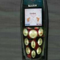 сотовый телефон Nokia 3200, в Москве