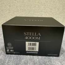 Shimano 22 Stella 4000M, в Котовске