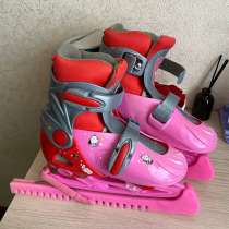 Коньки детские, в Туле