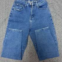 Джинсы женские 42 размер, в Губахе