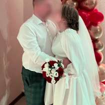 Платье белое 46, в Гусеве