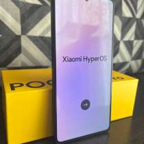 Б/у Смартфон Poco M6 Pro 8/256 Гб черный, в Иркутске
