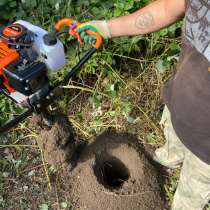 Бурение лунок, в Ставрополе