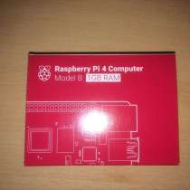 Raspberry pi 4, в Москве
