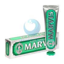 Зубная паста Marvis Classic Strong Mint, Классическая Мята, 85мл, в Москве