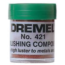 Паста полировальная Dremel 2615042132, в г.Тирасполь