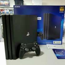 Playstation 4 Pro, в Москве