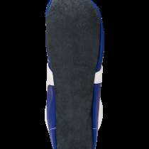 Обувь для самбо SM-0102, кожа, синий, в Сочи