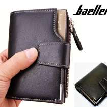 Мужское портмоне кошелёк Baellerry Ultra Mini, в Брянске