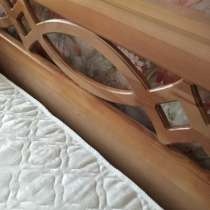 Продам деревянную кровать, в Дубне