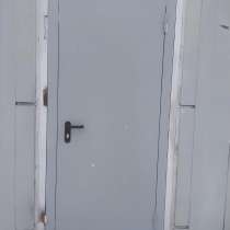 Металлические двери недорого опт и розница, в Хабаровске