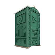 Новая туалетная кабина Ecostyle - экономьте деньги!, в Москве