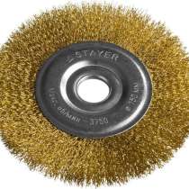 Щетка-крацовка для УШМ STAYER PROFESSIONAL 35122-150, в г.Тирасполь