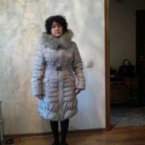 Cтеганое пальто на синтепоне размер 46-48, в г.Алматы