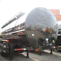 Полуприцеп цистерна битумовоз 28 000 литров новый, в Ростове-на-Дону