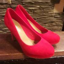 Туфли красные - Queen Vivi, в Москве