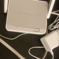 Keenetic 2.4 и 5 ггц, в Видном