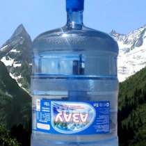 Вода питьевая (ледниковая), в Липецке