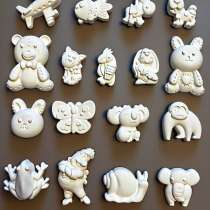 Гипсовые фигурки для раскрашивания, в Путилково