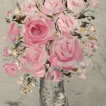 Картина маслом, в Москве