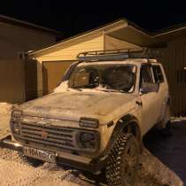 Продаю ваз нива, в Тюмени