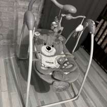 Электрокачели, в Ярославле