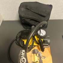 Автомобильный компрессор Качок, в Москве