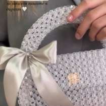 Сумка из бусин ручной работы ?, в Казани