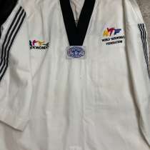 Тхеквандо форма, в Махачкале