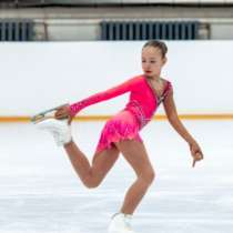 Платье для фигурного катания, в Перми