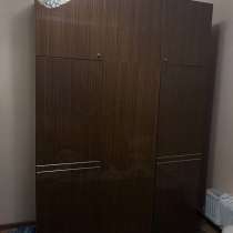 Шифонер с тремя тумбочками, в Москве