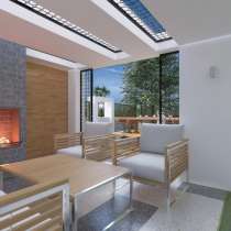 4-к. квартира 98м² Турция, Мерсин, Мезитли, в г.Мерсин