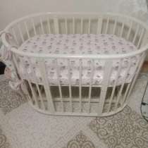 Кроватка детская, в Челябинске