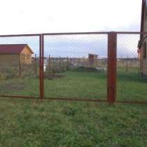 Садовые металлические ворота с бесплатно, в Кисловодске