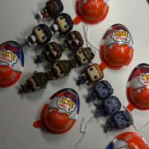 Фигурки ОСД киндер Джой, в Санкт-Петербурге