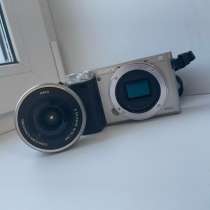 Фотоаппарат Sony Alpha ILCE-6000L, в Иванове