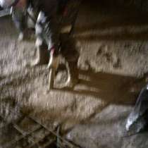 Строительство фундаментов. бетонные работы, в Москве