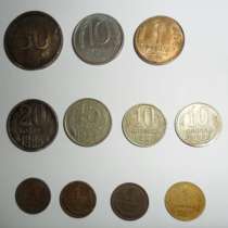 Старинные монеты, в Нижнем Новгороде