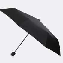 Мужской новый зонт fabretti черного цвета, в Москве