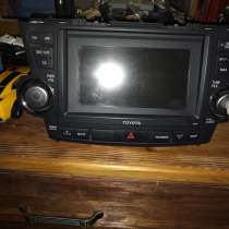 ШГУ Тойота Хайлендер 2013 г полной коиплетации, в Москве