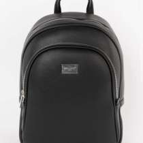 Рюкзак, черный, в Москве