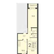 Продается квартира, в Краснодаре