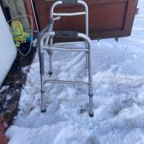Ходунки-опоры Тривес шагающие, в Иркутске