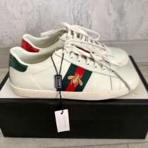 Кеды Gucci Оригинал, в Томске
