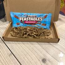 Шоколад feastables, набор из трёх шт, в Архангельске