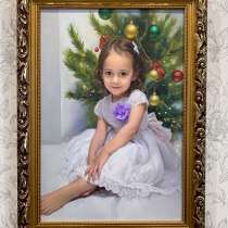 Портрет по фото, в Батайске