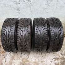 Шины Nokian TYRES 215/55R16 97R XL, зимние, в Голицыне
