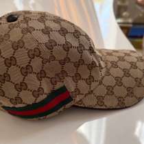 Бейсболка Gucci оригинал, в Троицке