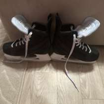 Продам хоккейные коньки, в Нижнем Новгороде