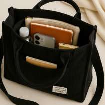 Сумка мини шоппер через плечо, в Сыктывкаре